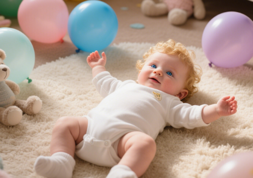 馬年男寶寶取名用哪些字好聽吉祥