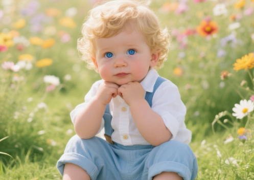 2025 熊姓男寶寶有寓意的名字大全