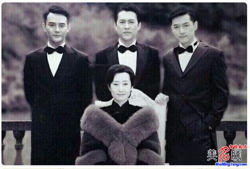 《偽裝者》明家四姐弟的名字出處有四 ,看看怎么取名有出處的名字