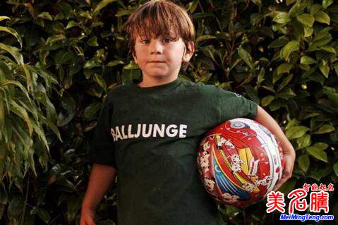 時尚、流行的好聽英文名